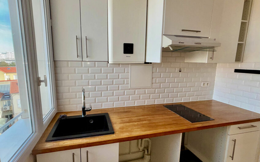 Appartement 3 pièces très bien situé sur la commune de MALAKOFF