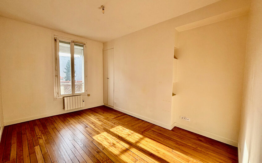 Appartement 3 pièces très bien situé sur la commune de MALAKOFF