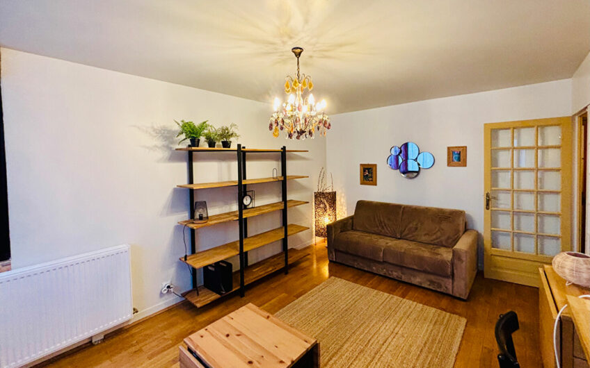 Appartement situé dans une résidence très calme sur la commune d’Antony