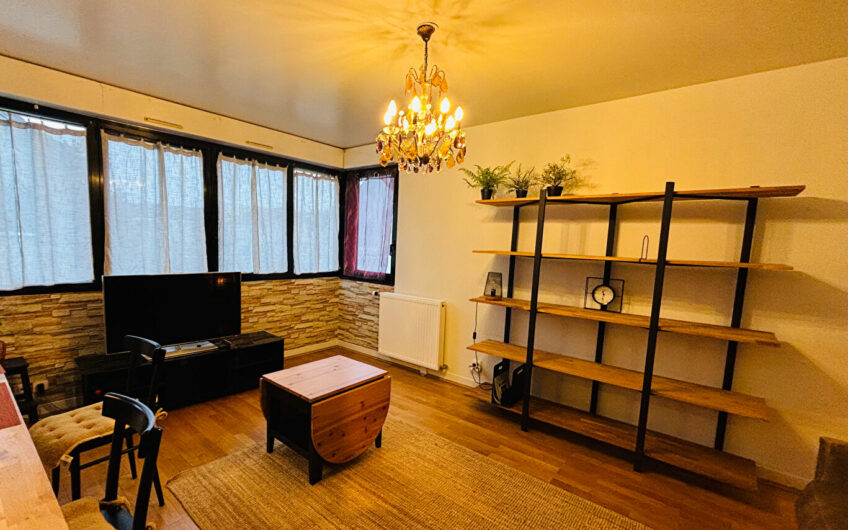 Appartement situé dans une résidence très calme sur la commune d’Antony