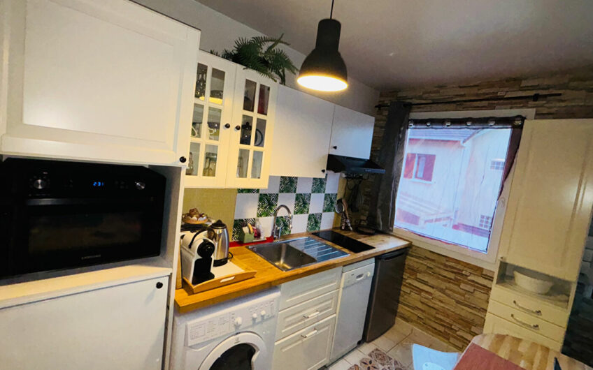 Appartement situé dans une résidence très calme sur la commune d’Antony