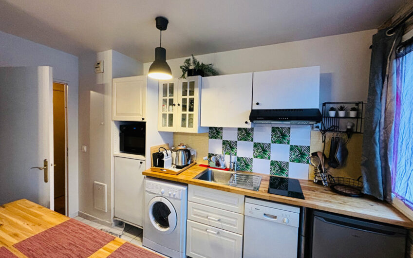 Appartement situé dans une résidence très calme sur la commune d’Antony