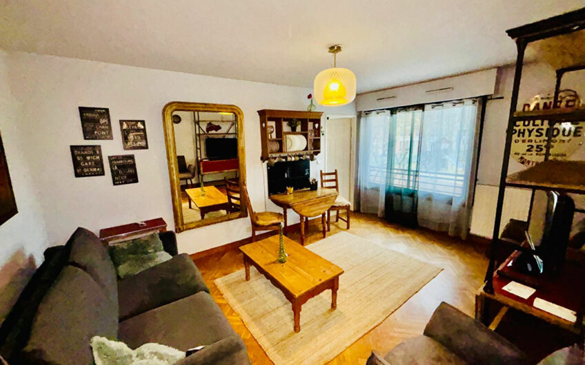 Appartement 2 pièces meublé idéalement situé sur la commune de Montrouge