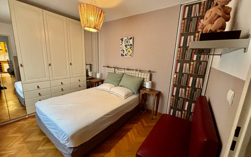 Appartement 2 pièces meublé idéalement situé sur la commune de Montrouge