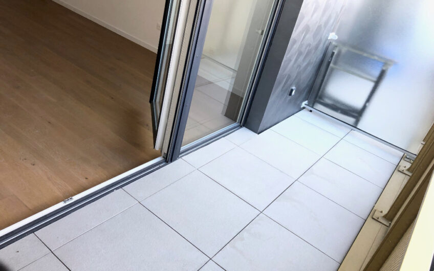 IMMEUBLE NEUF 3 PIECES 68m² avec balcon et parking