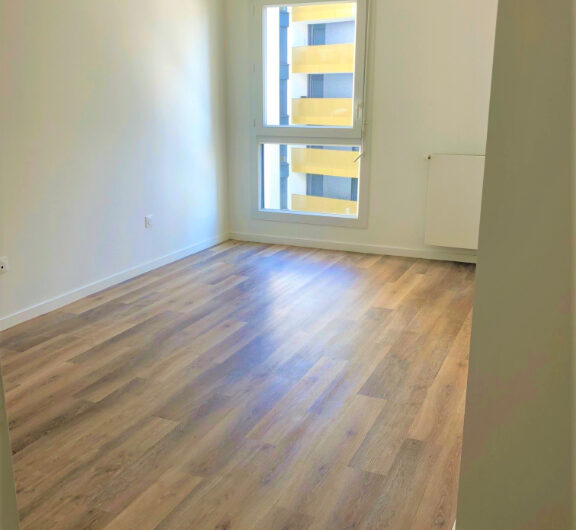 IMMEUBLE NEUF 3 PIECES 68m² avec balcon et parking