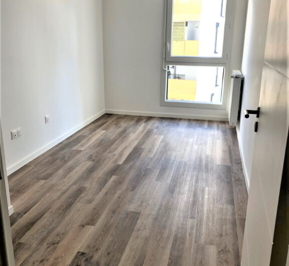 IMMEUBLE NEUF 3 PIECES 68m² avec balcon et parking