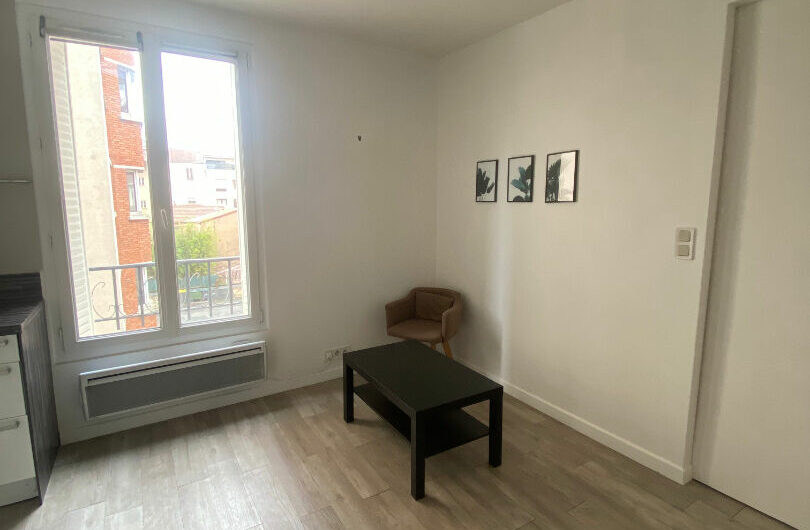 2P MEUBLÉ  à MONTROUGE