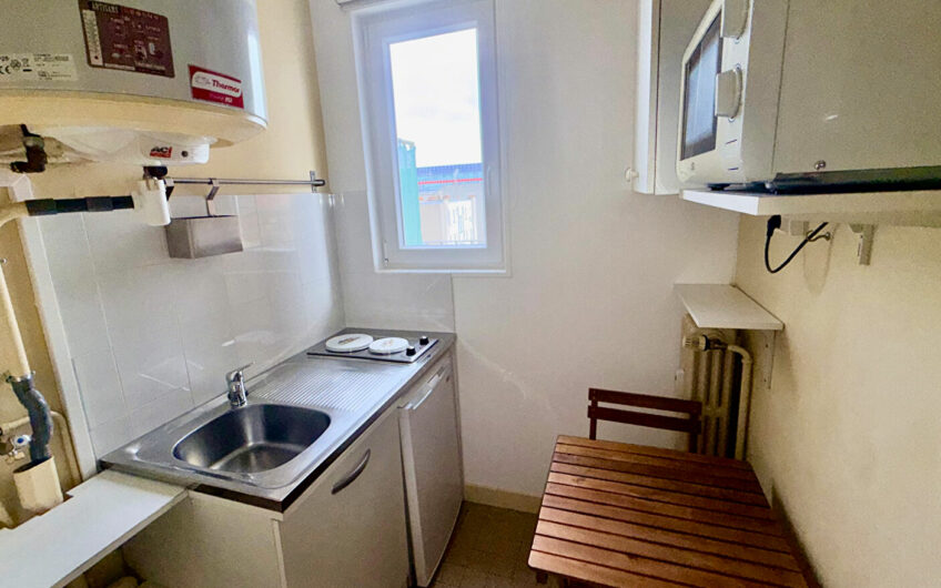 Appartement Montrouge 1 pièce 17 m2