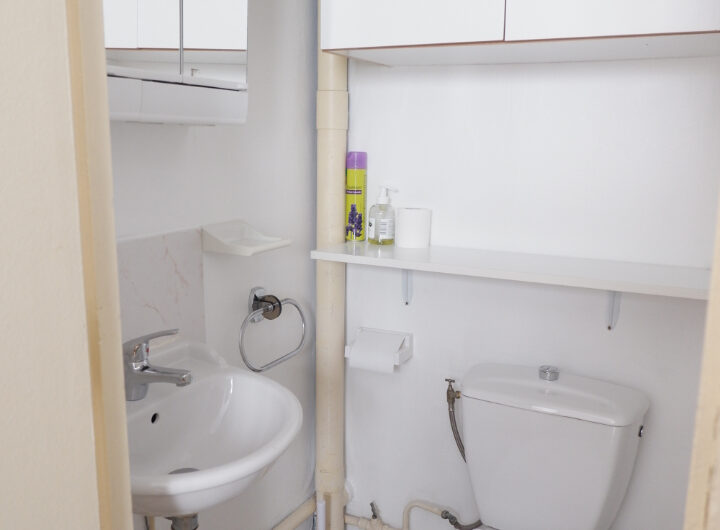 Appartement Montrouge 1 pièce 17 m2