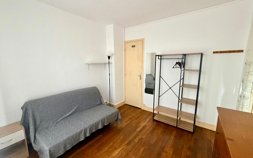 Appartement Montrouge 1 pièce 17 m2