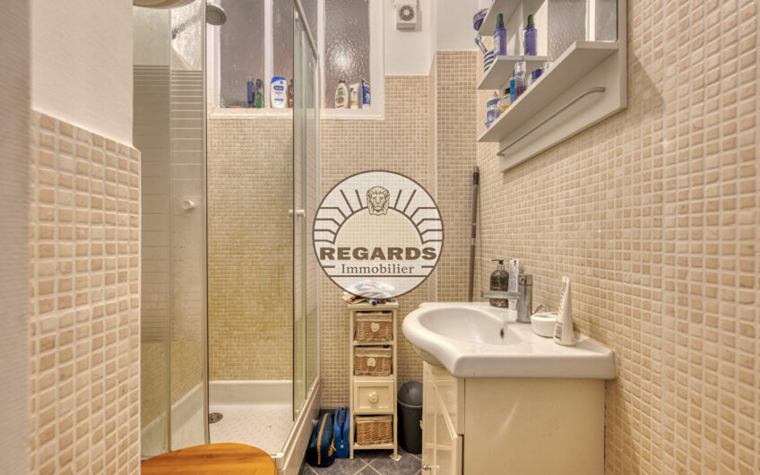 2P 48M² EN BON ETAT A 10 MIN DU METRO MARIE DE MONTROUGE