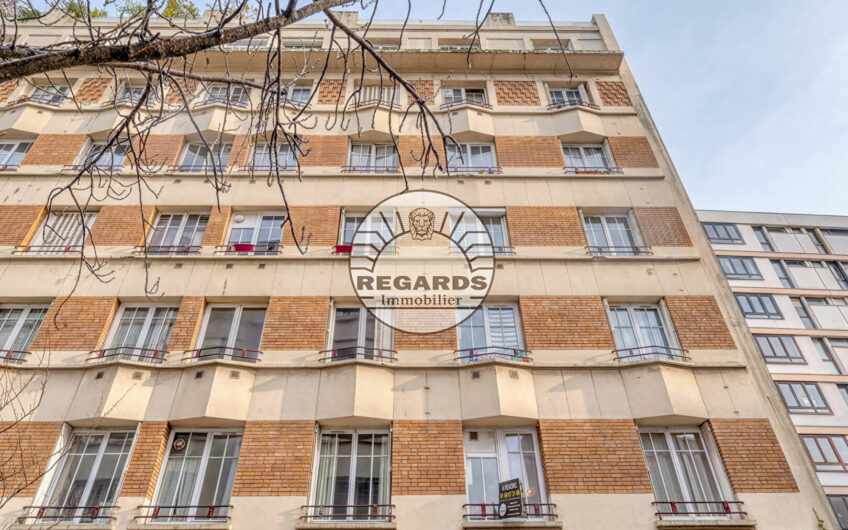 2P 48M² EN BON ETAT A 10 MIN DU METRO MARIE DE MONTROUGE