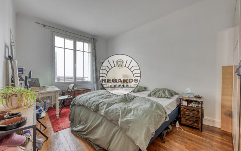 2P 48M² EN BON ETAT A 10 MIN DU METRO MARIE DE MONTROUGE