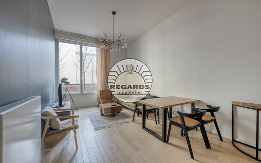 3P de 60m²  en parfait état  avec parking