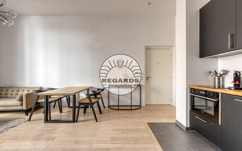 3P de 60m²  en parfait état  avec parking