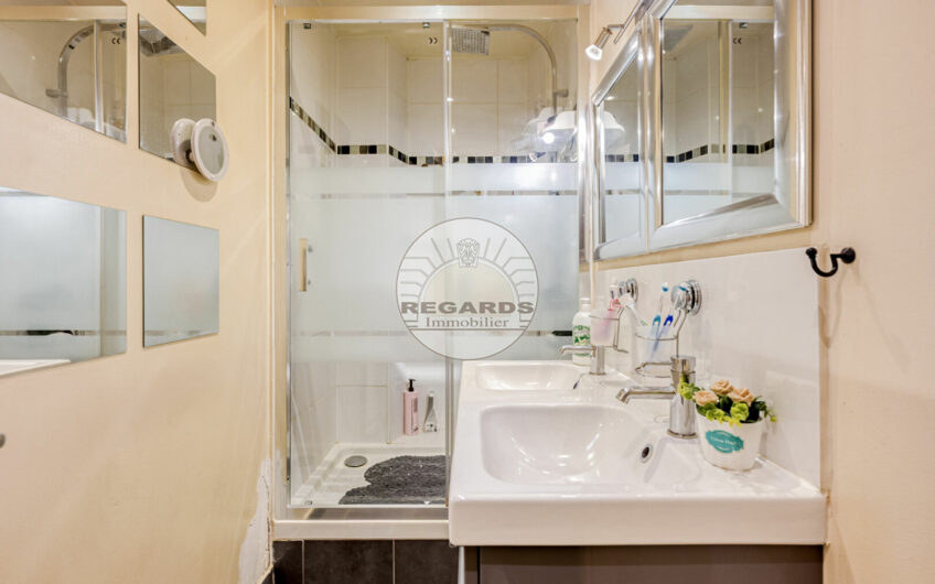 Avenue Henri Ginoux – Appartement 3 pcs 62m²