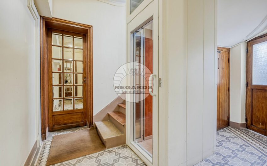 Avenue Henri Ginoux – Appartement 3 pcs 62m²