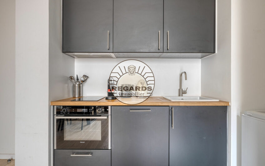 3P de 60m²  en parfait état  avec parking