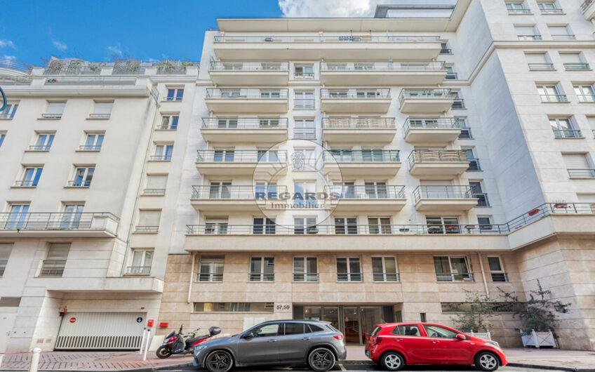 3P DE 65M² DANS UN IMMEUBLE RECENT PROCHE METRO BARBARA