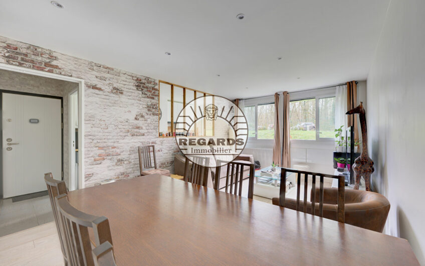 4P 77M² EN PARFAIT ETAT AVEC PARKING ET CAVE