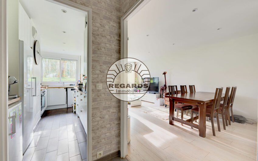 4P 77M² EN PARFAIT ETAT AVEC PARKING ET CAVE