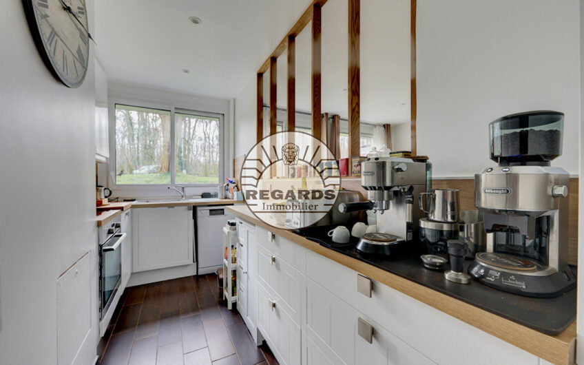 4P 77M² EN PARFAIT ETAT AVEC PARKING ET CAVE