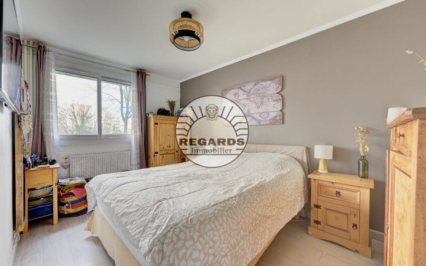 4P 77M² EN PARFAIT ETAT AVEC PARKING ET CAVE