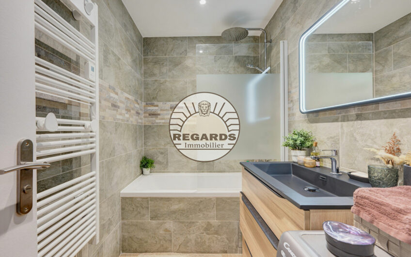 4P 77M² EN PARFAIT ETAT AVEC PARKING ET CAVE