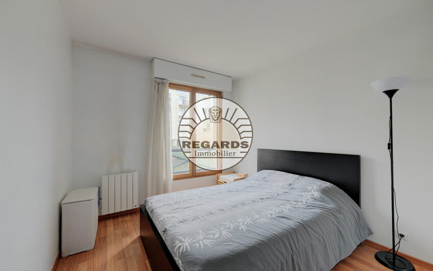 HYPER CENTRE – 3P DE 68M² + BALCON 5 M² A 3 MIN DU RER BOURG LA REINE