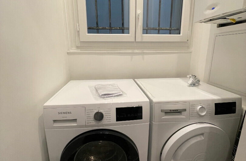 SOMPTUEUX 2 Pièces MEUBLE refait à NEUF, à Paris 16ème