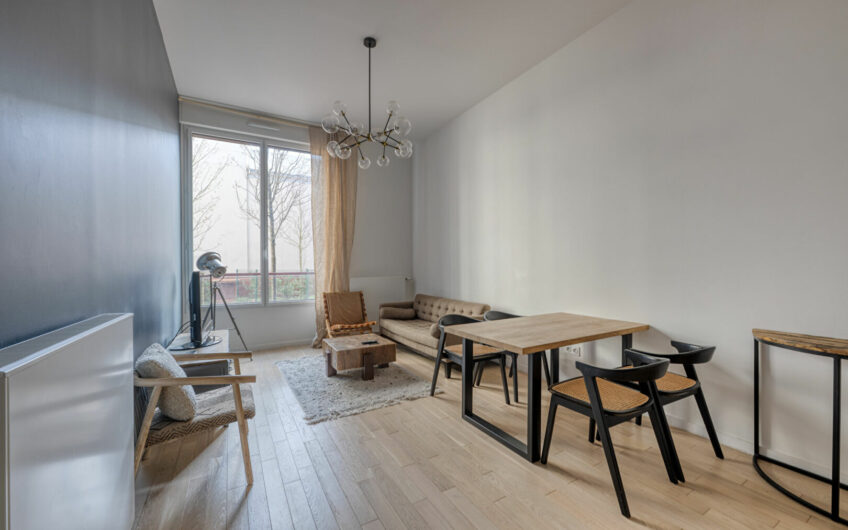 3P de 60m²  en parfait état  avec parking