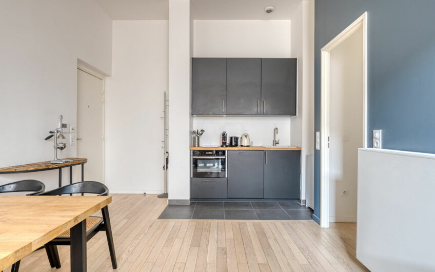 3P de 60m²  en parfait état  avec parking