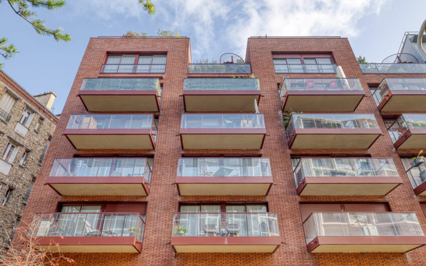 3P de 60m²  en parfait état  avec parking