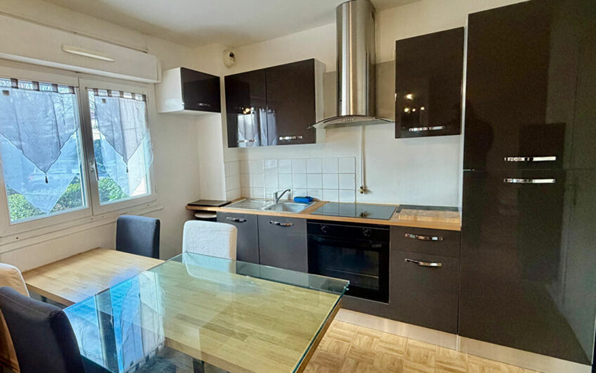 TRES BEAU STUDIO MEUBLE A LOUER SUR LA COMMUNE DE VILLEJUIF