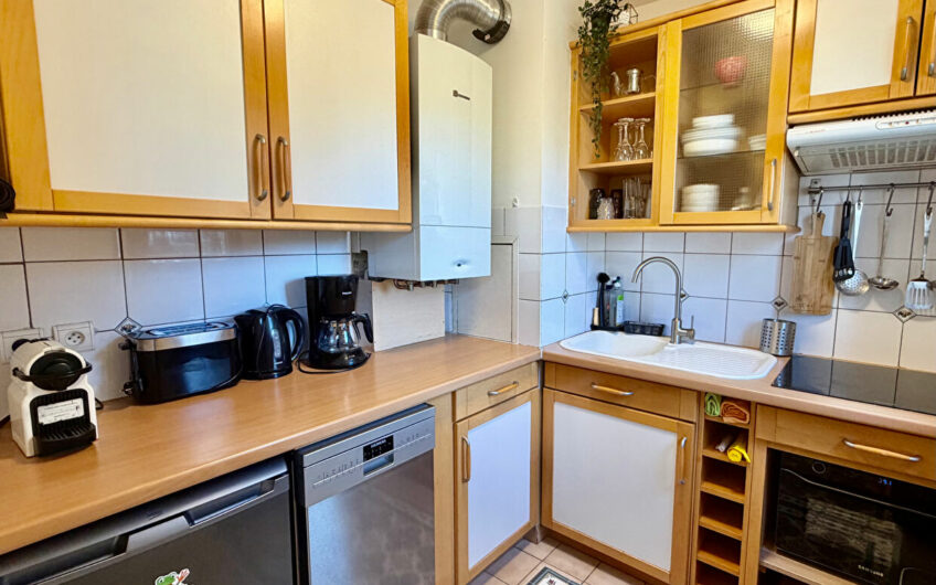 Appartement 2 pièces meublé idéalement situé sur la commune de Montrouge