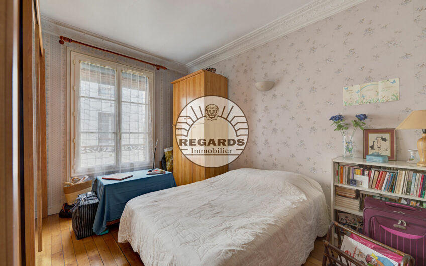 PISCINE – 2P DE 35M² AU PIED DES COMMERCES ET PROCHE METRO MAIRIE DE MONTROUGE