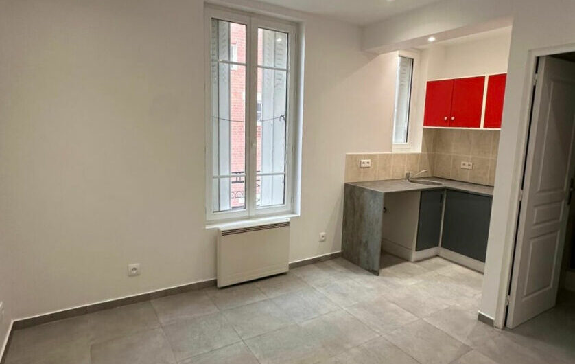 Appartement Montreuil 1 pièce(s) 15.09m2