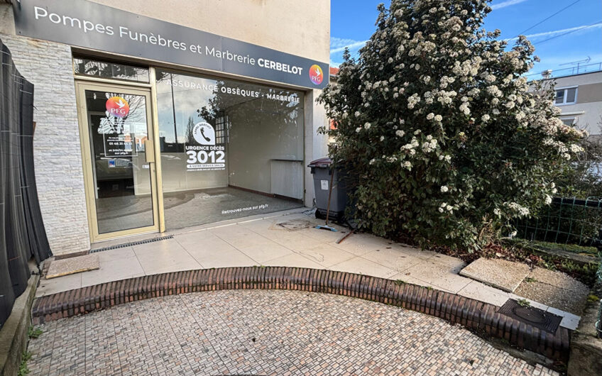 Local professionnel à louer ? 21 Rue de l’Égalité à Châtenay-Malabry