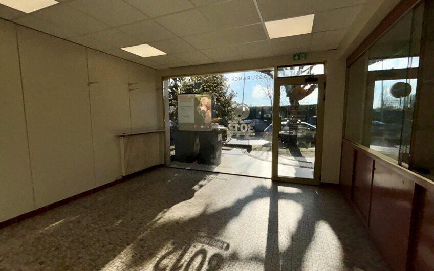 Local professionnel à louer ? 21 Rue de l’Égalité à Châtenay-Malabry