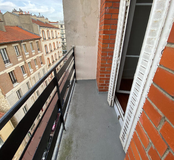 STUDIO 19m² à MONTROUGE
