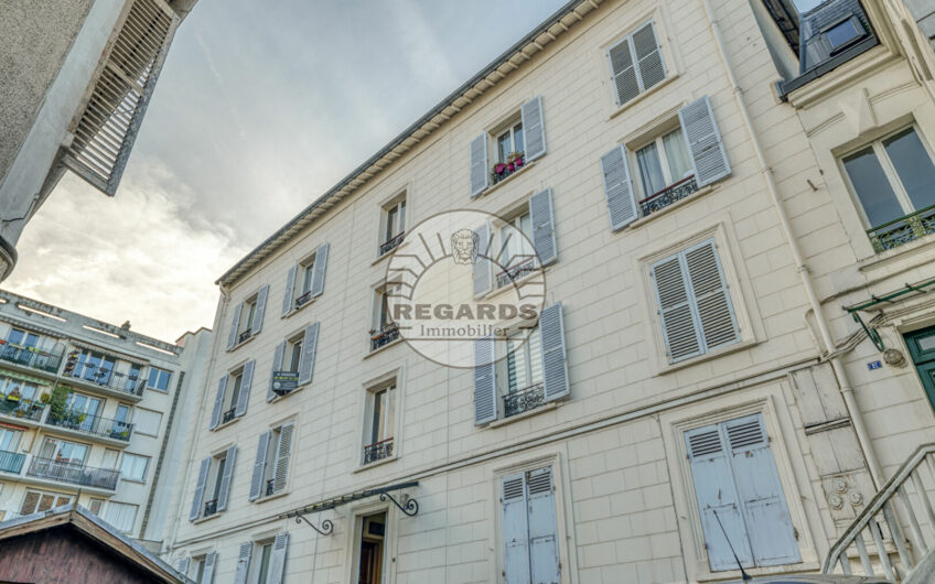 HYPERCENTRE – MAGNIFIQUE 3P DE 58M² MAIRIE DE MONTROUGE