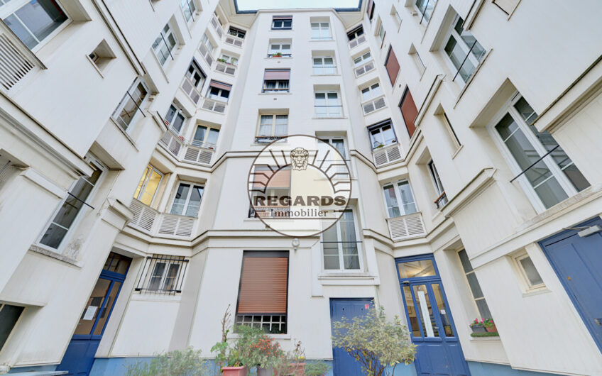 PISCINE – 3P DE 58M² AU PIED DES COMMERCES