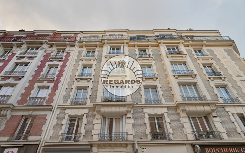 PISCINE – 3P DE 58M² AU PIED DES COMMERCES