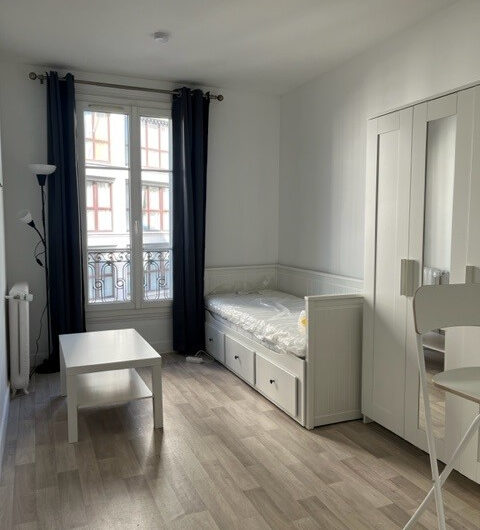 Appartement Montrouge 1 pièce(s) 18.02 m2