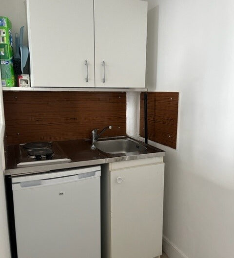 Appartement Montrouge 1 pièce(s) 18.02 m2