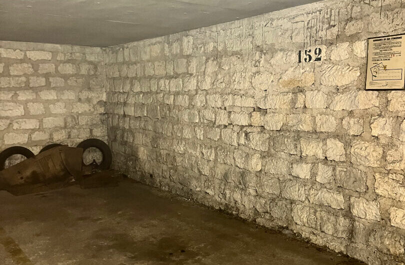 PARKING SOUS-SOL A LOUER