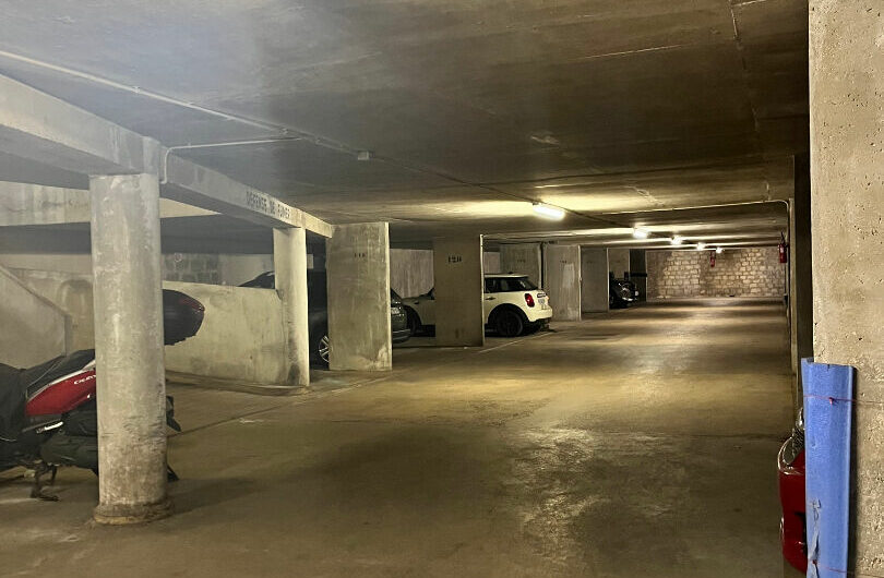 PARKING SOUS-SOL A LOUER