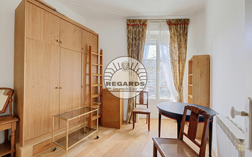 STADE DE FRANCE – 4 PIECES DE 84m² + PATIO INTERIEUR DE 8m²