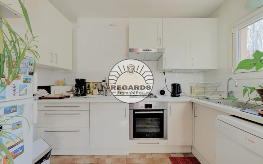 DUPLEX DE 4P DE 77M² + BALCON